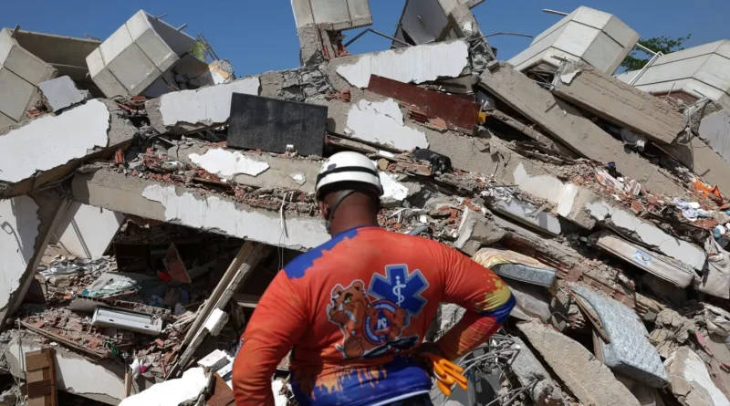 Terremotos na Venezuela deixam 2.954 mortos e mais de 16 mil desabrigados