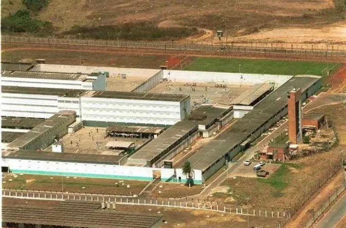 Duas visitantes são presas ao tentar entrar com drogas na PDF I, na Papuda
