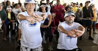 Viver 60+: programa do DF oferece atividades gratuitas em 48 polos; inscrições são abertas
