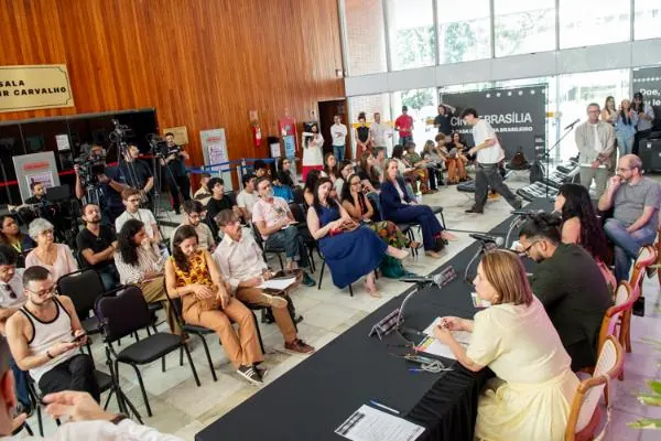 28º Troféu Câmara Legislativa Troféu Câmara Legislativa contribui para aumento da presença.