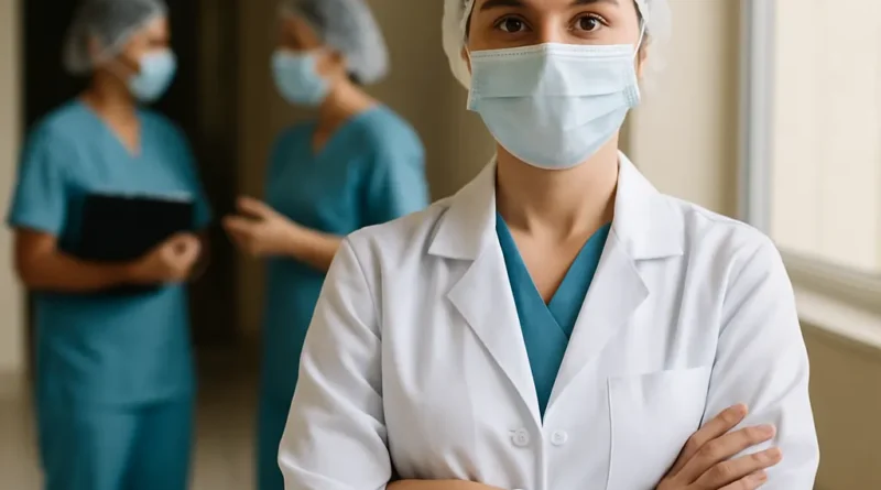 Aberta seleção para enfermeiro com atuação em controle de infecção hospitalar