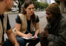 Ação de acolhimento à população em situação de rua ocorre em Taguatinga e no Plano Piloto.