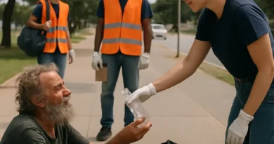 Ação de acolhimento à população em situação de rua ocorre no Plano Piloto neste fim de.