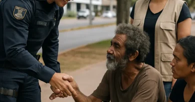 Ação de acolhimento da população em situação de rua ocorre no Plano Piloto e Ceilândia. Ação de acolhimento da população em situação de rua ocorre no Plano Piloto e Ceilândia.