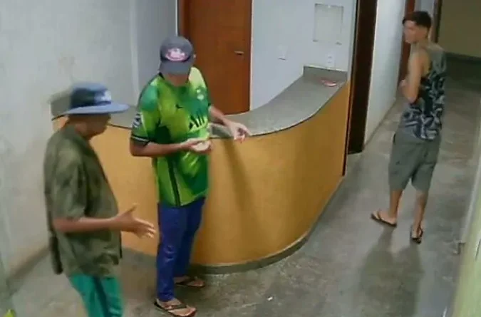 Acusados de esquartejar homem no Riacho Fundo vão a júri popular