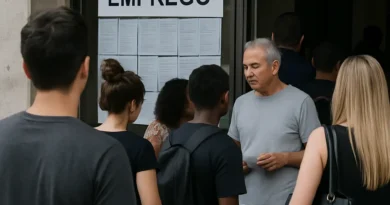Agências do trabalhador oferecem mais de mil vagas de emprego nesta quarta-feira (5)