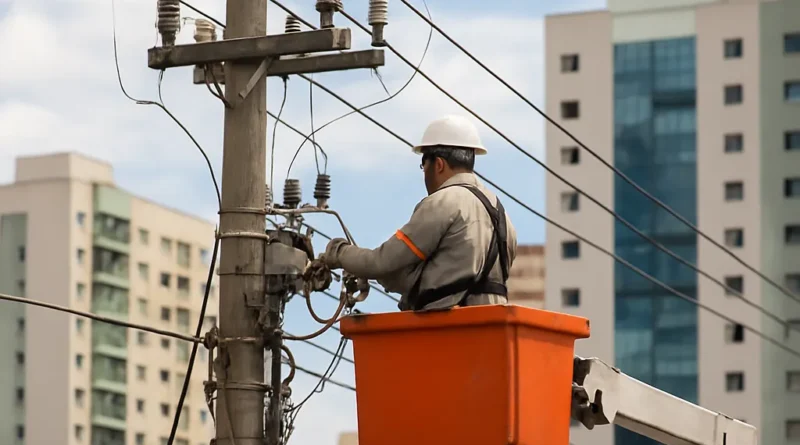 Águas Claras, Jardim Botânico e Samambaia terão desligamento de energia nesta sexta-feira.