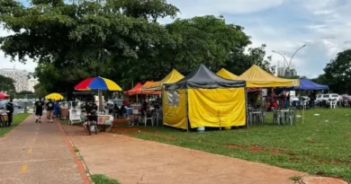 Ambulantes terão 50 vagas para trabalhar no Hot Wheels Monster Trucks