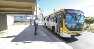 Aplicativo permite consultar horários e acompanhar ônibus em tempo real no Distrito Federal