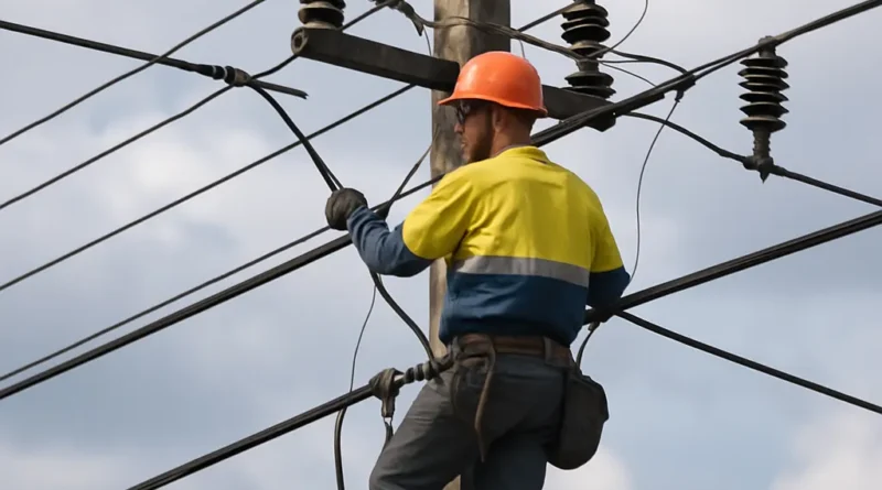Áreas do Lago Sul e do Varjão terão o fornecimento de energia suspenso nesta quarta-feira.