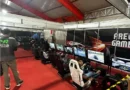Arena Gamer leva tecnologia e experiências imersivas à 6ª Feira Nacional da Uva e do Vinho.