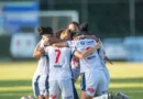 Brasileirão Feminino A3 - Juventude-SE sai na frente da Portuguesa-AP