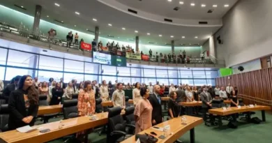 Câmara Legislativa celebra cinco anos da Universidade do Distrito Federal (Un DF) Cerimônia. Câmara Legislativa celebra cinco anos da Universidade do Distrito Federal (Un DF) Cerimônia.