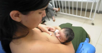 Campanha Agosto Dourado reforça aleitamento materno como compromisso coletivo