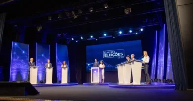 Candidatos ao GDF participam do primeiro debate na eleição de 2026