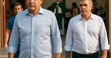 Candidatos ao governo do DF abrem campanha com missas, atos de rua e jogo de futebol; veja. Candidatos ao governo do DF abrem campanha com missas, atos de rua e jogo de futebol; veja.