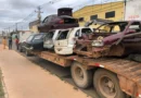 Carcaças e veículos abandonados - saiba como solicitar a retirada no DF
