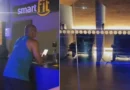 Casal fica preso em academia após ter sido esquecido por funcionários em Brasília