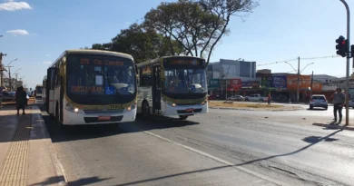 Ceilândia terá ônibus extras para o Maior São João do Cerrado
