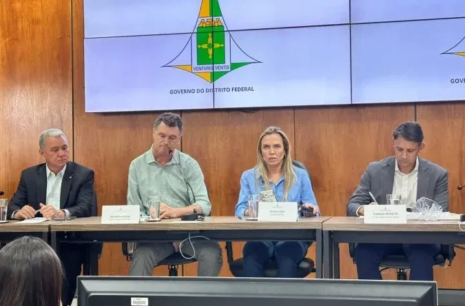 Celina anuncia nomeação de 2.681 professores para a rede pública do DF