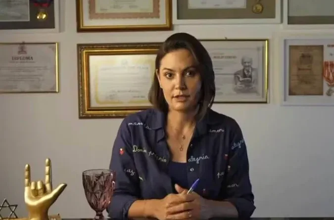 Celina diz que candidatura de Michelle muda cenário no DF