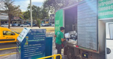 Como e onde fazer o descarte adequado de resíduos eletroeletrônicos