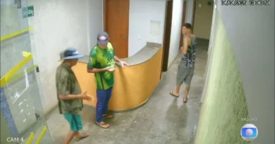 Corpo esquartejado encontrado em contêiner - acusados vão a júri popular nesta terça-feira.