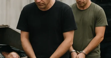 Corpo esquartejado encontrado em contêiner - homens são condenados após júri popular