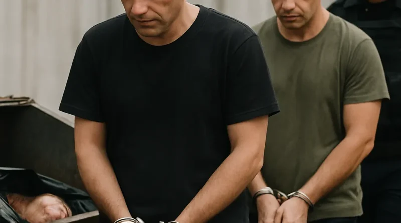 Corpo esquartejado encontrado em contêiner - homens são condenados após júri popular