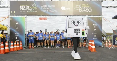 Corrida pela Democracia leva esporte, inclusão e cidadania ao Autódromo de Brasília