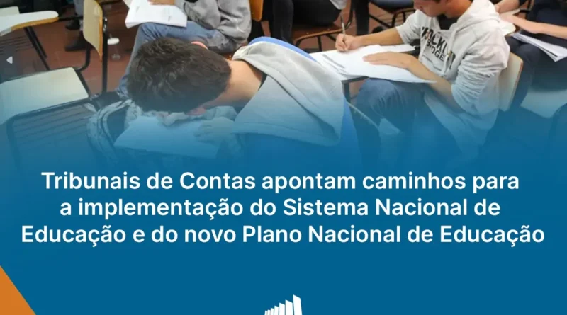 Debates nacionais apontam caminhos para a implementação do Sistema Nacional de Educação e.
