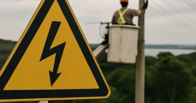Desligamento de energia afetará o Jardim Botânico e o Lago Norte nesta quinta-feira (13)