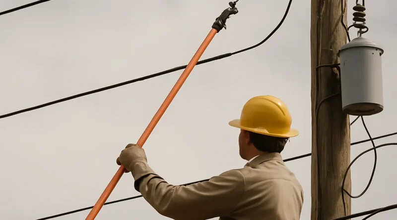 Desligamento de energia afetará Vicente Pires nesta segunda-feira (31)