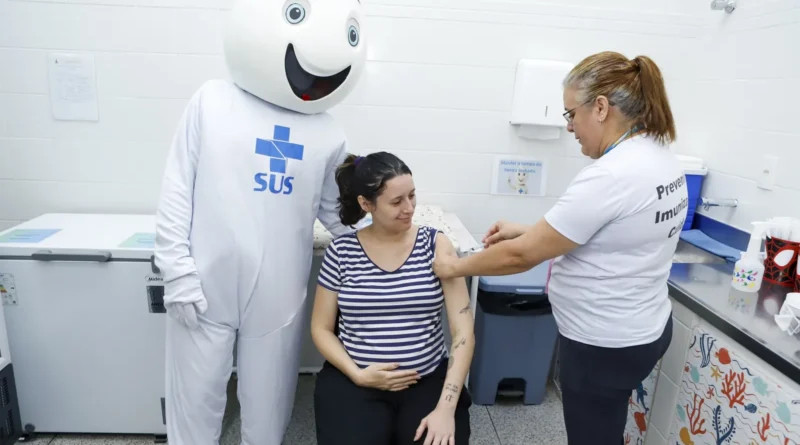 DF tem Dia D de vacinação neste sábado; veja onde se imunizar