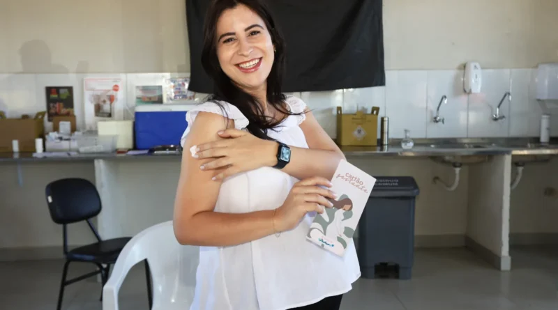 Dia D de Multivacinação movimenta quase 22 mil pessoas no DF