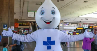 Dia D de vacinação é realizado neste sábado em todo o país Pela primeira vez, a campanha.