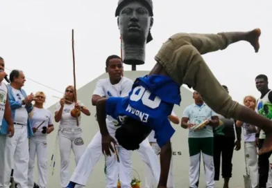 Dia da Capoeira é lembrado com sessão solene na Câmara Legislativa do DF