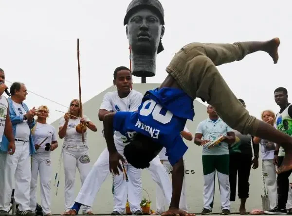 Dia da Capoeira é lembrado com sessão solene na Câmara Legislativa do DF