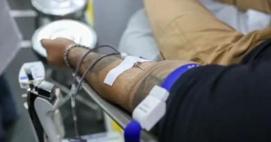 Unidade móvel de doação de sangue chega à Praça do Relógio, Taguatinga (DF) nesta quinta-feira, 6 de agosto de 2026