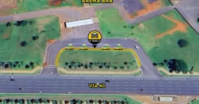 Eventos alteram o trânsito no Distrito Federal neste fim de semana