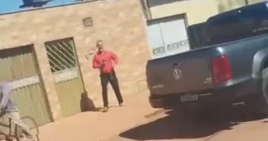 Execução em GO: quatro homens são mortos por PM em possível acerto de contas