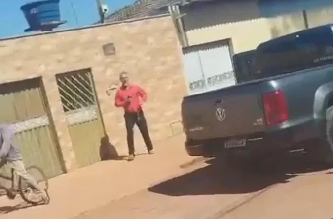 Execução em GO: quatro homens são mortos por PM em possível acerto de contas