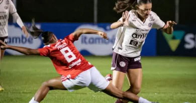 Ferroviária e Bahia se classificam às quartas do Brasileirão Feminino Guerreiras Grenás.