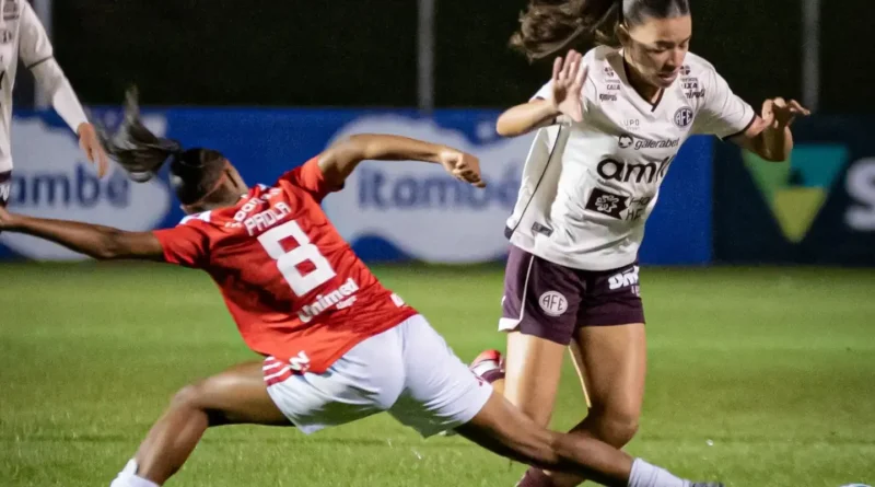 Ferroviária e Bahia se classificam às quartas do Brasileirão Feminino Guerreiras Grenás.