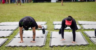 Festival reúne saúde, esporte, música e experiências gratuitas neste fim de semana