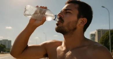 Fim de semana de calor - DF tem dois dias mais quentes do ano no sábado e neste domingo (30)