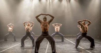 Focus Cia de Dança representa o Brasil em festival na China
