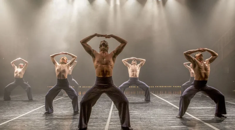 Focus Cia de Dança representa o Brasil em festival na China