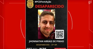 Homem desaparece no DF após sofrer ameaças de agiotas; polícia faz buscas
