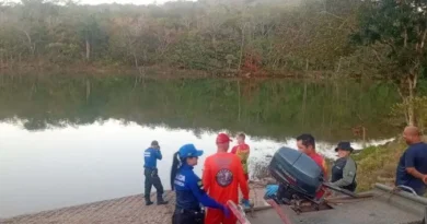 Homem é encontrado morto no Lago Corumbá IV em Alexânia Homem é encontrado morto no Lago Corumbá IV em Alexânia